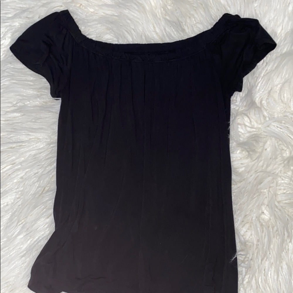 hollister top